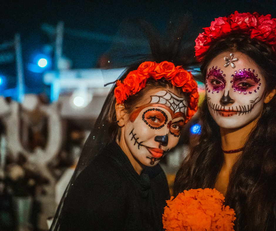 Święto zmarłych w Meksyku – Día de los Muertos